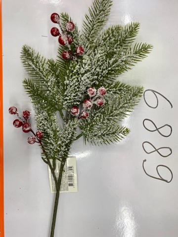 ветка ели 50 смс (720)