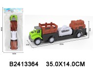 Машина лесовоз инерц. (288) Машина лесовоз инерц. (288)