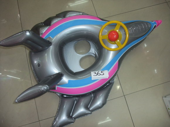 лодка самолет серебр ( 72)