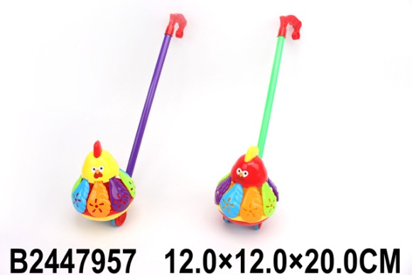 Каталка цыпленок (72)