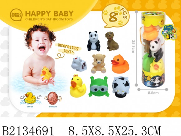 набор пишалок в тубе(96)