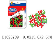 буквы магнит (384)