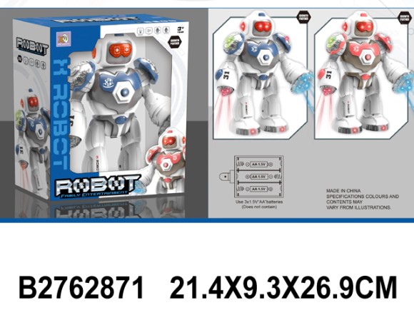 Робот на бат. (48)