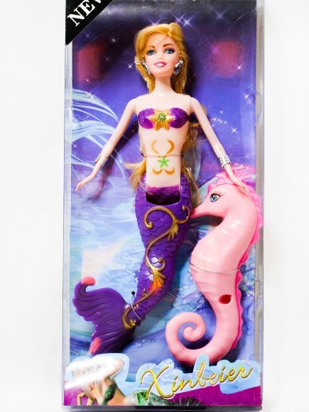 кукла русалка (108)