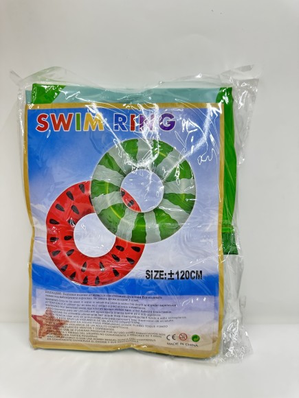 Круг арбуз 120см