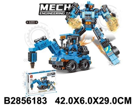 конструктор Трансформер (36)