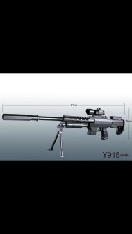 Игрушечный автомат (пружинный механизм) (48) Игрушечный автомат (пружинный механизм) (48)