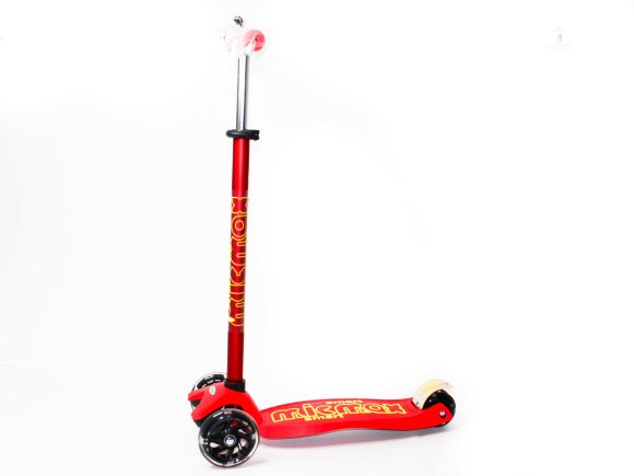 самокат 3кол (2кол спереди ) (8)