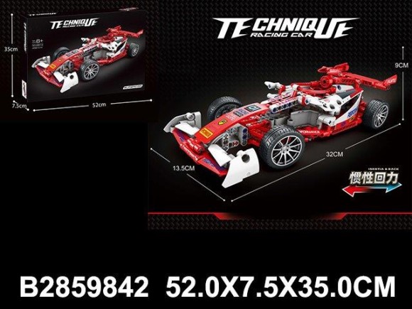 конструктор Формула-1 (18)