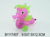 конек инерц искра 12см (384)