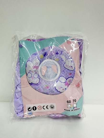 Круг для плавания 60 см, ножки (200)