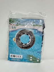 Круг для плавания шина 70 см (400)