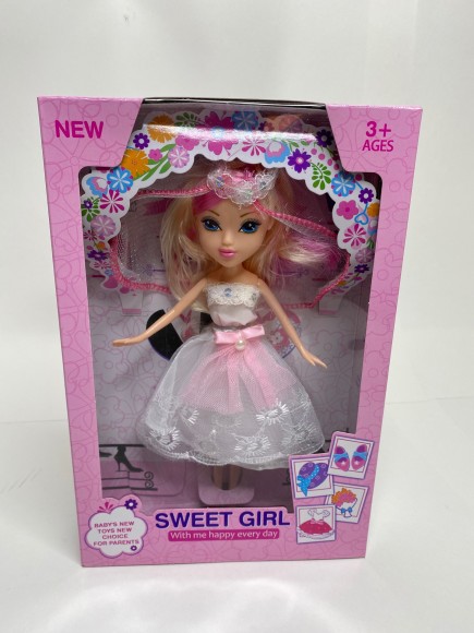 кукла невеста в кор (96)