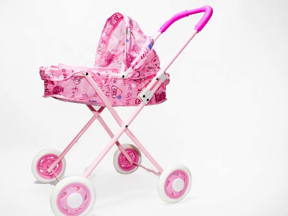 коляска для кукол (люлька) (24)