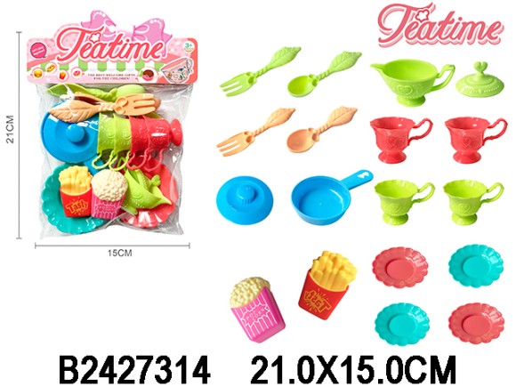 набор посудки (360)