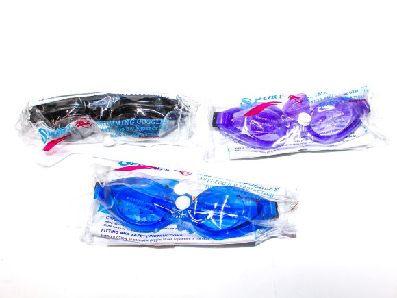 Очки для плавания