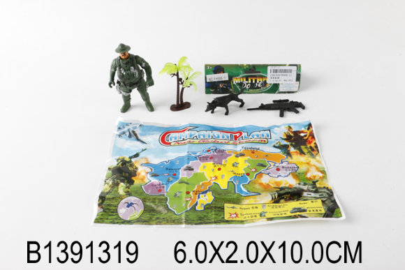 военный набор (960)