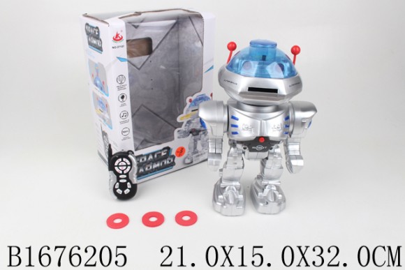 Робот на бат. (18)