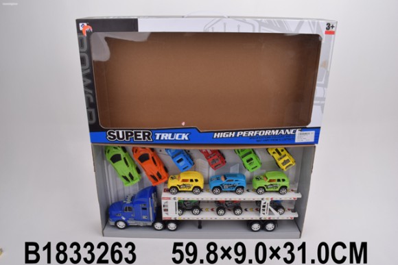 Автовоз с авто инерц. (18)